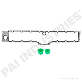 PAI 131654 CUMMINS 4955592 OIL COOLER GASKET KIT (ISX) (4376196, 4089197, 4089102)