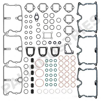 PAI 131679 CUMMINS 4024918 UPPER GASKET SET (855) (88NT) (BC IV)