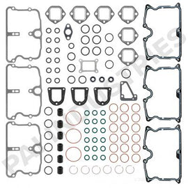 PAI 131679 CUMMINS 4024918 UPPER GASKET SET (855) (88NT) (BC IV)