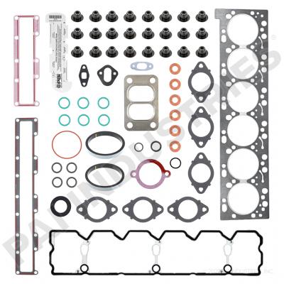 PAI 131684 CUMMINS 4089958 UPPER GASKET SET (6C / ISC / ISL / QSC)