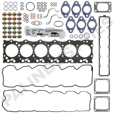 PAI 131718 UPPER ENGINE GASKET KIT FOR CUMMINS ISB / QSB ENGINES