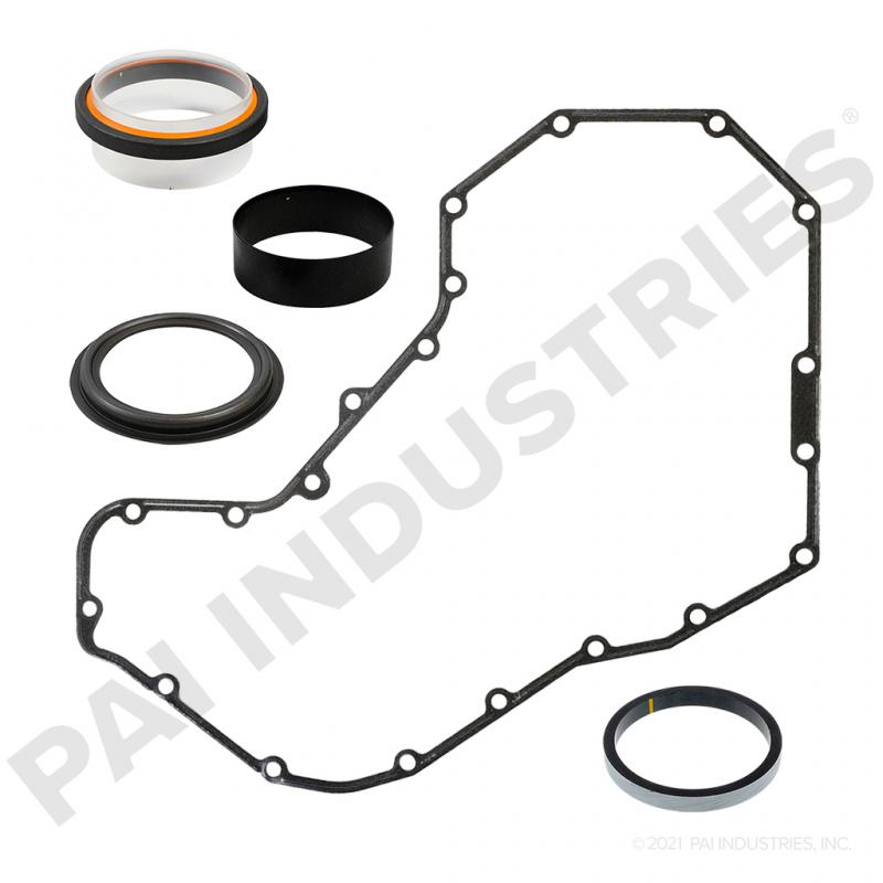 PAI 131724 CUMMINS N/A GEAR COVER GASKET KIT (4B / 6B / ISB / QSB)