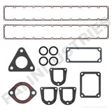 PAI 131727 CUMMINS 3801594 AFTERCOOLER GASKET KIT (N14) (INDUSTRIAL)