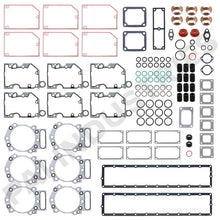 Load image into Gallery viewer, PAI 131729 CUMMINS 3800728 UPPER GASKET KIT (KTA19) (NEW STYLE) (USA)