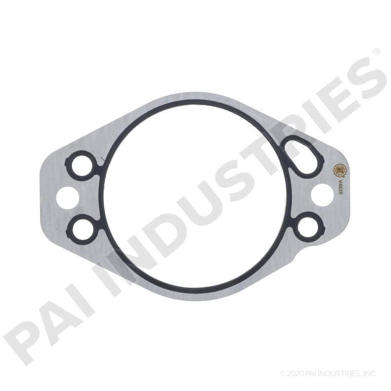 PACK OF 6 PAI 131738 CUMMINS 3955457 ACCESSORY DRIVE GASKET (ISB / QSB)