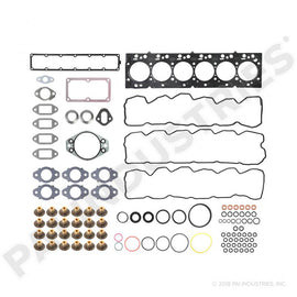 PAI 131756 CUMMINS 4955523 UPPER GASKET KIT (QSB WITH EGR)