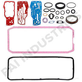 PAI 131798 CUMMINS 4955230 LOWER GASKET SET (QSB) (6 CYLINDER) | woodlineparts.com