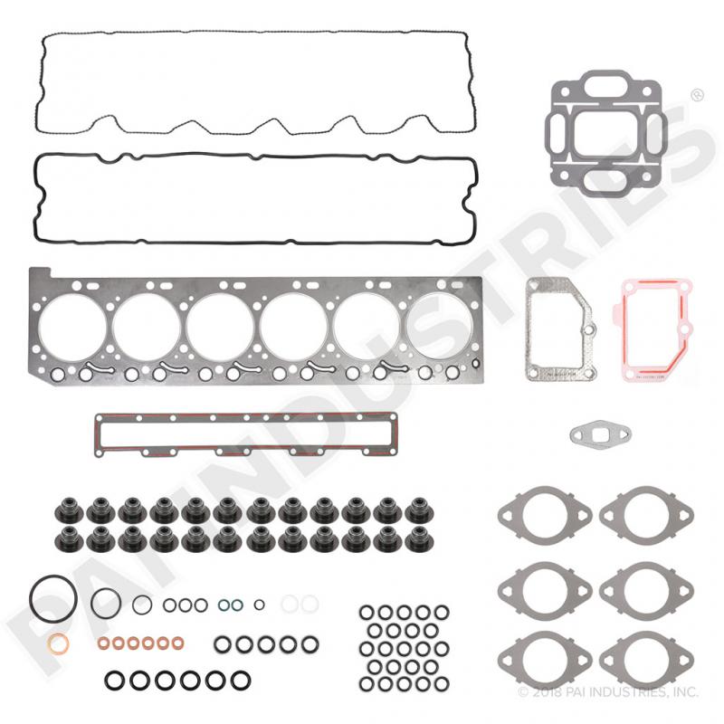 PAI 131814 CUMMINS 4089978 UPPER GASKET KIT (6C / ISC / ISL / QSC)
