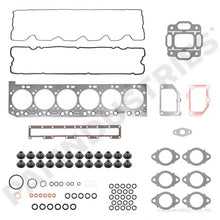 Load image into Gallery viewer, PAI 131814 CUMMINS 4089978 UPPER GASKET KIT (6C / ISC / ISL / QSC)