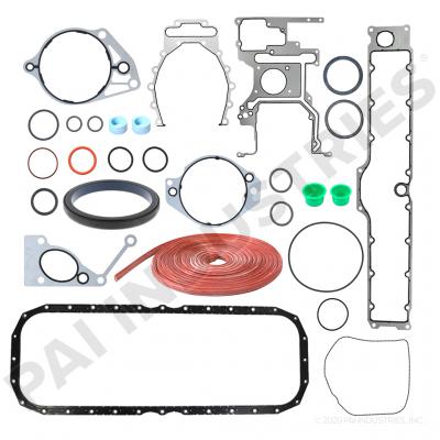 PAI 131851 CUMMINS 2881766 LOWER ENGINE GASKET KIT (ISX 15)