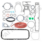 PAI 131851 CUMMINS 2881766 LOWER ENGINE GASKET KIT (ISX 15