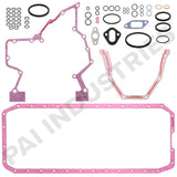 PAI 131865 CUMMINS 4089956 LOWER GASKET KIT (6 CYL ISB / QSB) (USA)