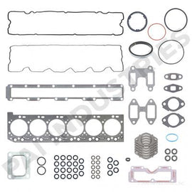 PAI 131874 CUMMINS 4955643 UPPER GASKET KIT (6C / ISC / ISL) (5473339)