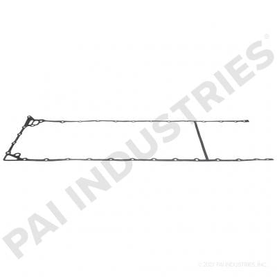 PAI 131923 CUMMINS 4000595 OIL PAN ADAPTOR GASKET (ISX) (MADE IN USA)