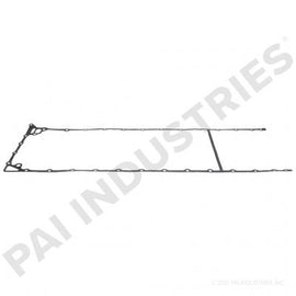 PAI 131923 CUMMINS 4000595 OIL PAN ADAPTOR GASKET (ISX) (MADE IN USA)