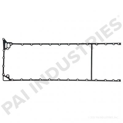 PAI 131923 CUMMINS 4000595 OIL PAN ADAPTOR GASKET (ISX) (MADE IN USA)
