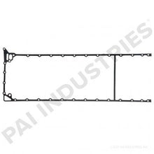 Load image into Gallery viewer, PAI 131923 CUMMINS 4000595 OIL PAN ADAPTOR GASKET (ISX) (MADE IN USA)