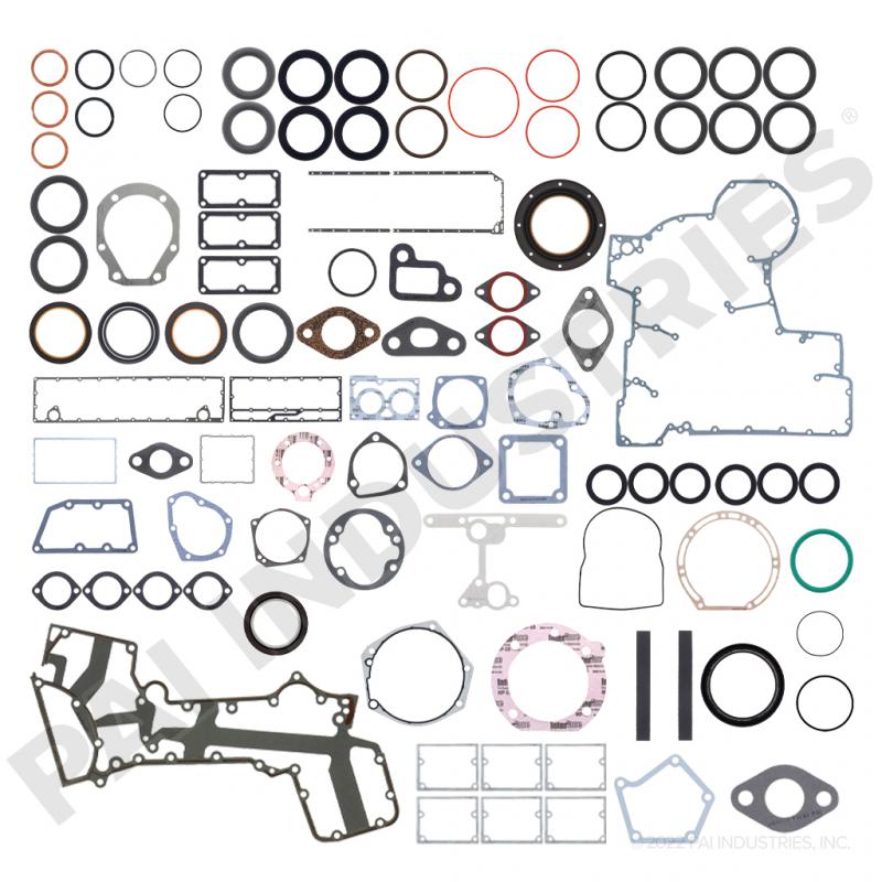 PAI 131952 CUMMINS 4089390 LOWER ENGINE GASKET KIT (K) (3801006) (USA)