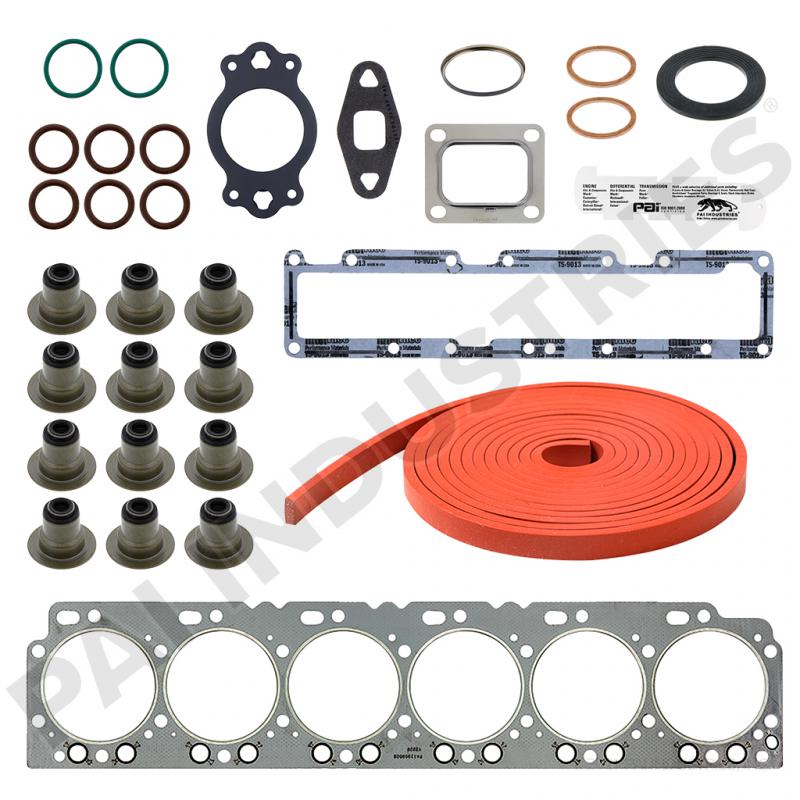 PAI 131953 CUMMINS 4352349 UPPER GASKET KIT (NATURAL GAS) (4955785)