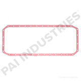 PAI 132020 CUMMINS 4337596 OIL PAN GASKET (QSB 5.9) (3955106, 3959797) (USA)