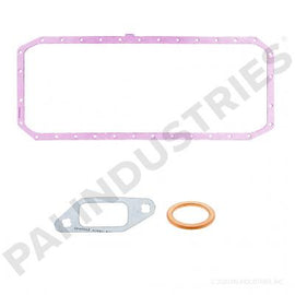 PAI 132021 OIL PAN GASKET KIT FOR CUMMINS ISB / QSB ENGINES (USA)