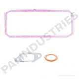 PAI 132021 OIL PAN GASKET KIT FOR CUMMINS ISB / QSB ENGINES (USA)