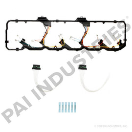 PAI 132037 CUMMINS N/A VALVE COVER GASKET KIT (ISB / QSB) (USA)