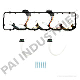 PAI 132037 CUMMINS N/A VALVE COVER GASKET KIT (ISB / QSB) (USA)