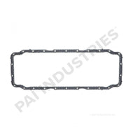 PAI 132041 CUMMINS 4975069 OIL PAN GASKET (ISX12 / QSX12) | woodlineparts.com