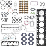 PAI 132049 CUMMINS 4376090 UPPER GASKET KIT (ISB / QSB)