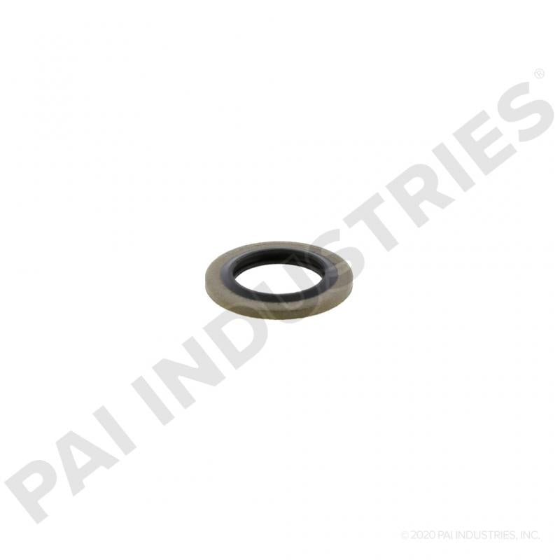 PACK OF 5 PAI 136101 CUMMINS 3918190 FITTING SEAL (ISX) (METAL / RUBBER SEAL)