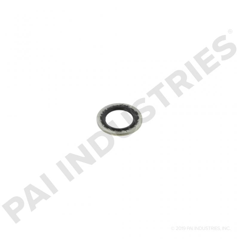 PACK OF 4 PAI 136102 CUMMINS 3963990 FUEL FITTING SEAL (12MM) (ISX)