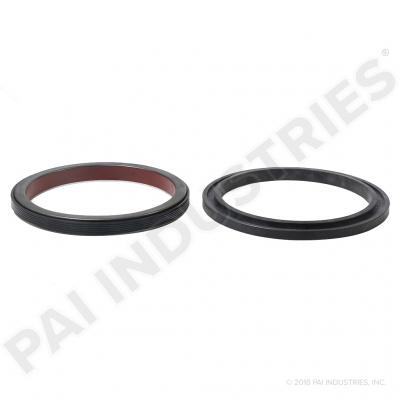 PAI 136131 CUMMINS 4965569 CRANKSHAFT REAR OIL SEAL KIT (ISX)