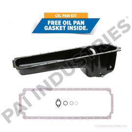 PAI 141282 CUMMINS 3046951 OIL PAN KIT (3046947, 5579065) | woodlineparts.com