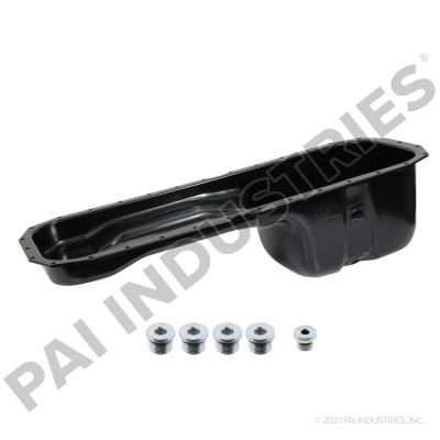 PAI 141283E CUMMINS 4952540 OIL PAN KIT (ISX)