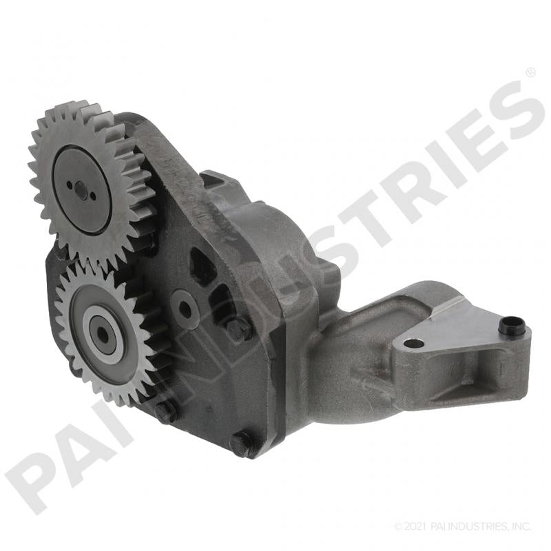 PAI 141312 CUMMINS 3686938 OIL PUMP (ISX) (ALUMINUM) (USA)