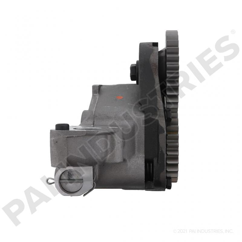 PAI 141312 CUMMINS 3686938 OIL PUMP (ISX) (ALUMINUM) (USA)