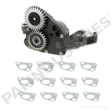 Load image into Gallery viewer, PAI 141313 CUMMINS 2881757 OIL PUMP AND SHIM KIT (ISX) (ALUMINUM) (USA) | woodlineparts.com