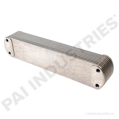 PAI 141400 CUMMINS 2892304 OIL COOLER CORE (ISX)