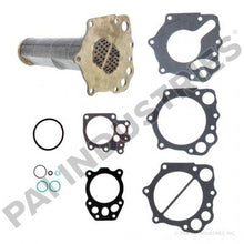 Load image into Gallery viewer, PAI 141407 CUMMINS 3045483 OIL COOLER CORE &amp; INSTALLATION KIT (855)