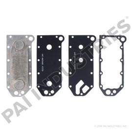 PAI 141408 CUMMINS 3918175 OIL COOLER CORE & GASKET KIT (6C / ISC / ISL)