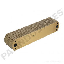 Load image into Gallery viewer, PAI 141431OEM CUMMINS 4965487 OIL COOLER CORE (ISX) (OEM)