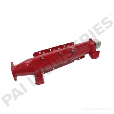 PAI 141442 CUMMINS 4309398NX EGR COOLER KIT (ISX) (3689035 / 2881920)