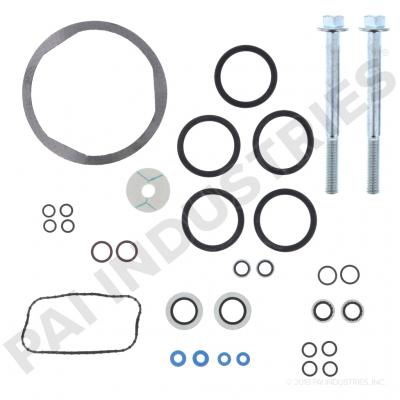 PAI 141442 CUMMINS 4309398NX EGR COOLER KIT (ISX) (3689035 / 2881920)