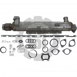 PAI 141442 CUMMINS 4309398NX EGR COOLER KIT (ISX) (3689035 / 2881920)
