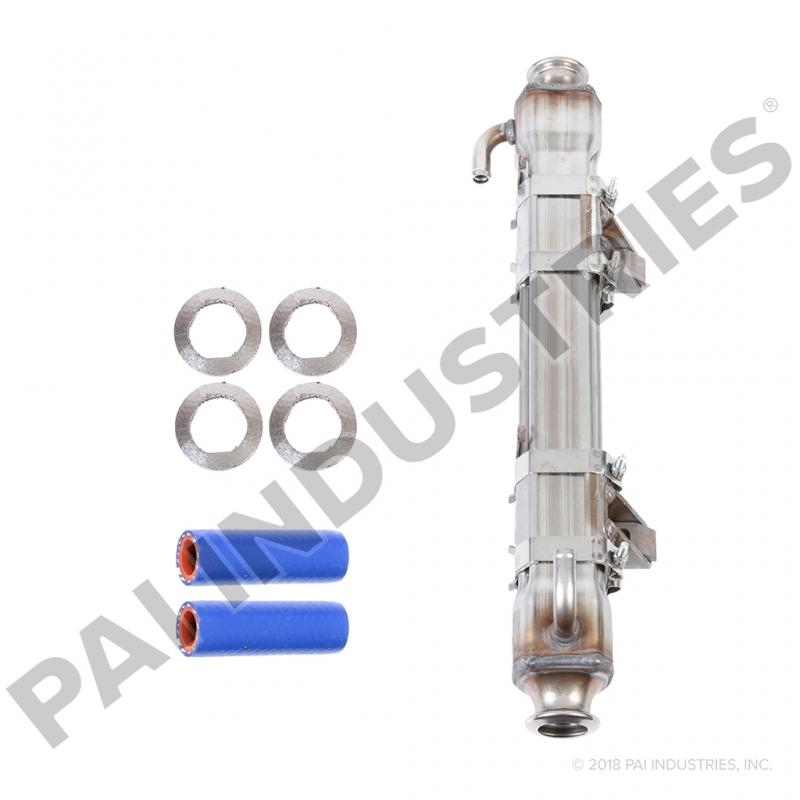 PAI 141444 CUMMINS 4089256 EGR COOLER KIT (ISB / QSB)