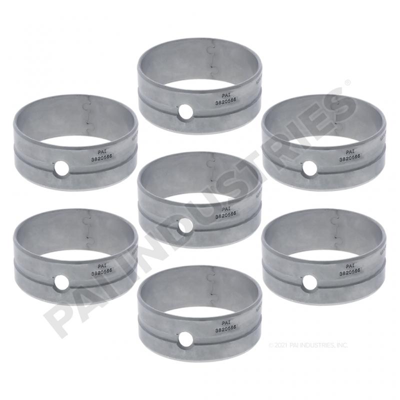 PAI 151565 CUMMINS N/A CAMSHAFT BEARING KIT (L10 / M11 / ISM / QSM)
