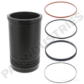 PAI 161638 CUMMINS 4024767 CYLINDER LINER KIT (K19) (3028434, 4371769)