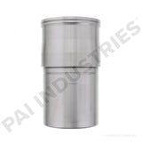 PAI 161645 CUMMINS 3800453 CYLINDER LINER KIT (GROOVE TOP) (ISX)
