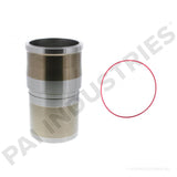 PAI 161647 CUMMINS 4089153 CYLINDER LINER KIT (ISX) (150MM) (FLAT TOP) (See Product Details for Current Status)